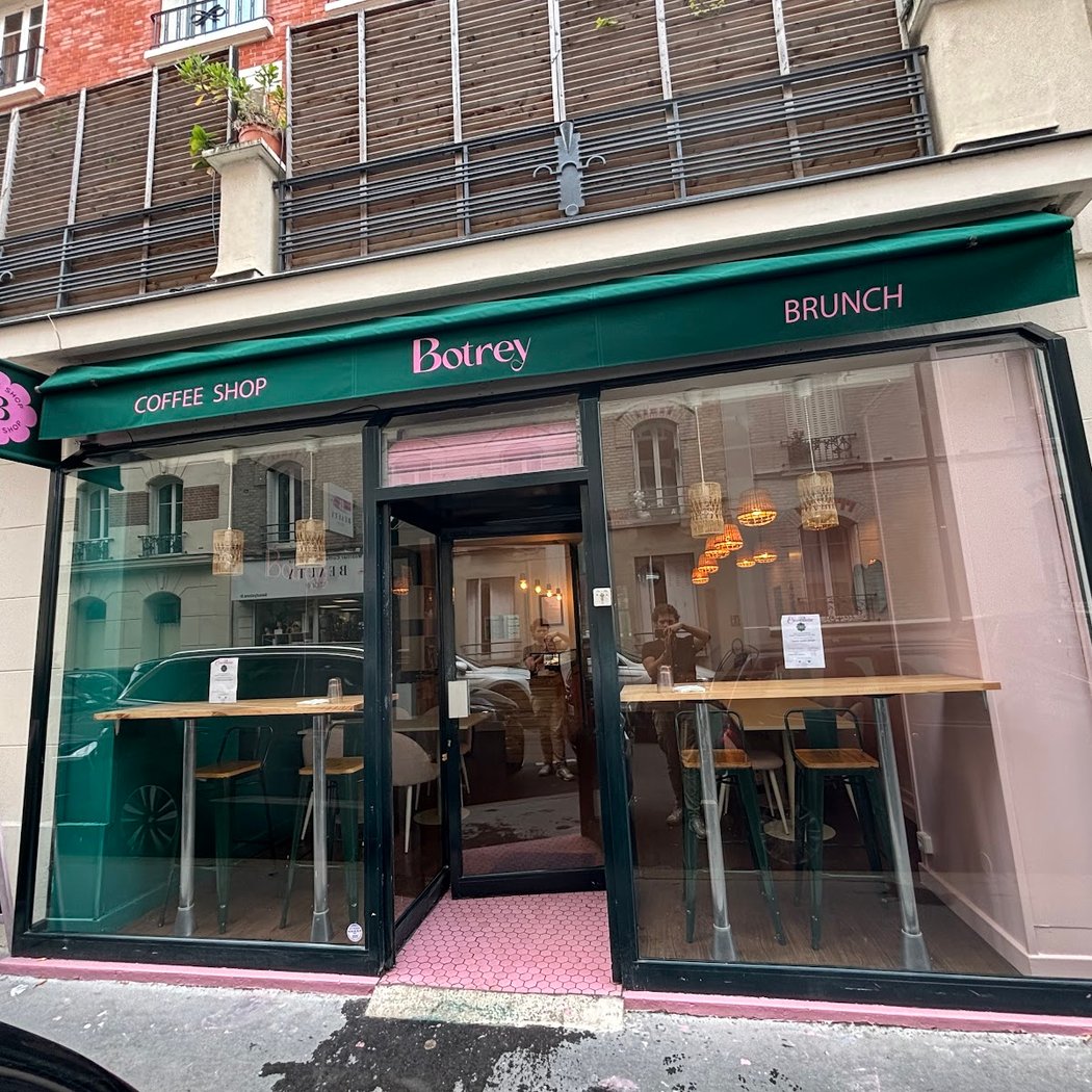 Botrey café 2